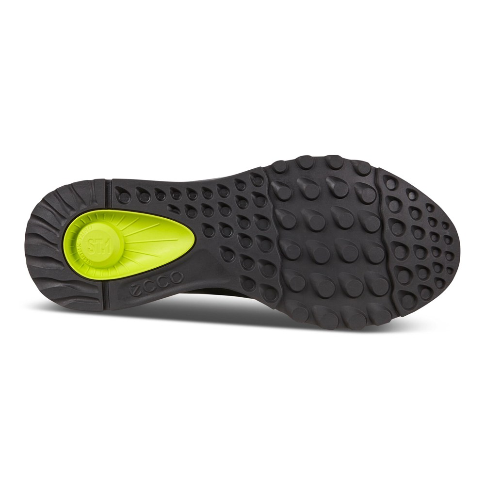 Tenis Hombre - ECCO Exostride Bajos Gtx - Negros - VUM294138